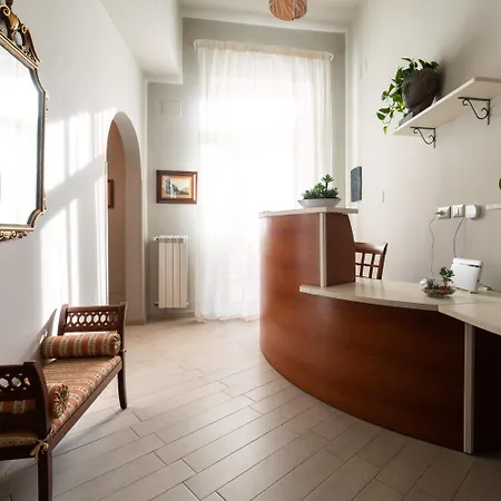 Guest house Conte Cavour Messina