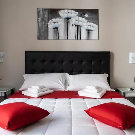 Conte Cavour Vendégház Messina