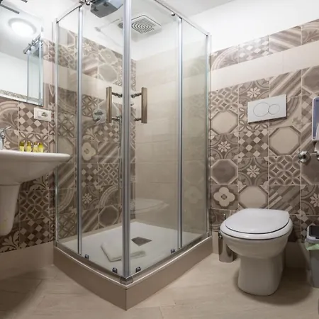 Vendégház Conte Cavour Messina