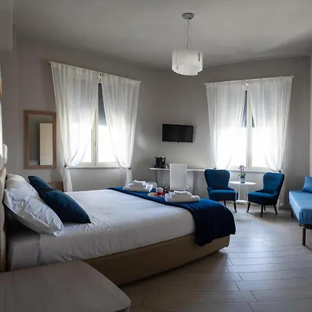 Conte Cavour Maison d'hôtes *