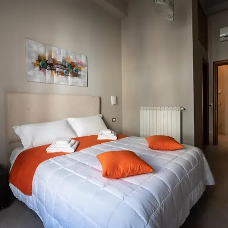 Conte Cavour Guest house Messina