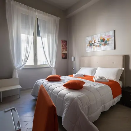 Maison d'hôtes Conte Cavour Messine