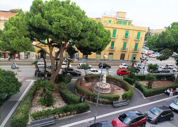 Conte Cavour Guest house Messina