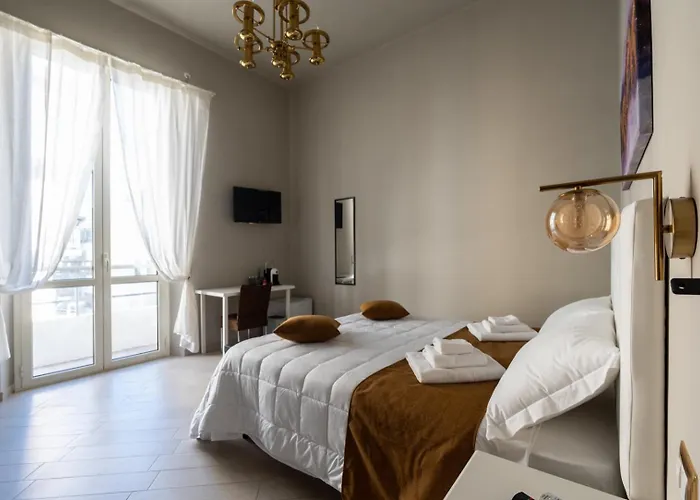 Guest house Conte Cavour 4*