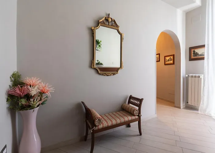 Guest house Conte Cavour Messina