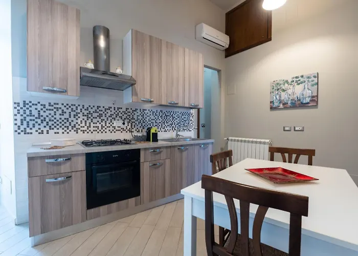 Guest house Conte Cavour Messina