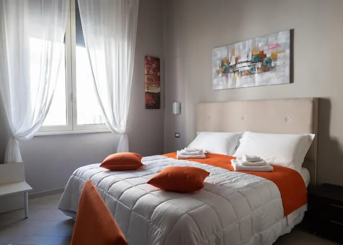 Guest house Conte Cavour 4*