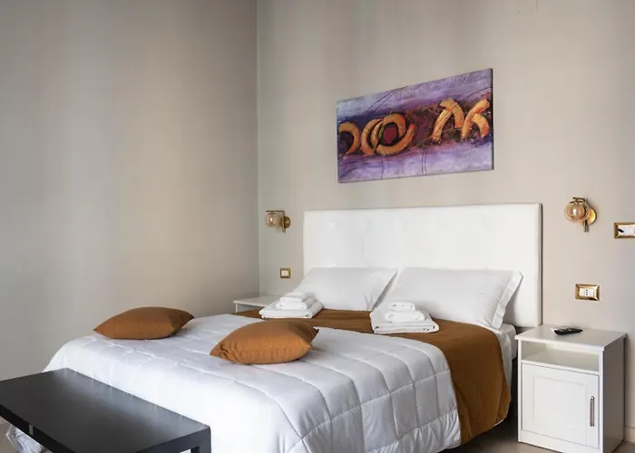 Conte Cavour 4* Messina