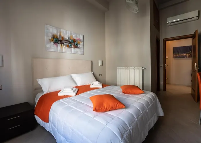 Conte Cavour Guest house Messina