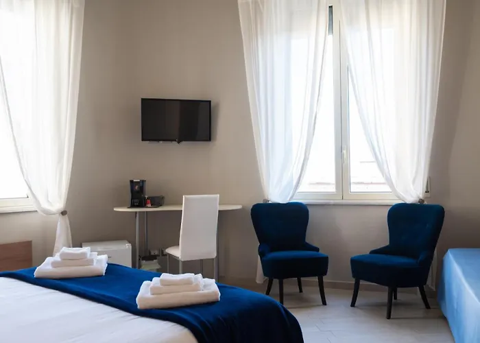 Guest house Conte Cavour 4*