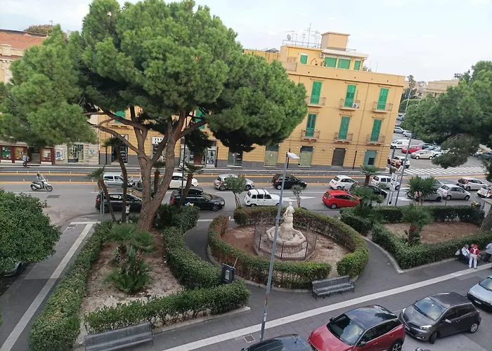 Conte Cavour 4* Messina